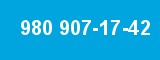 980 907-17-42